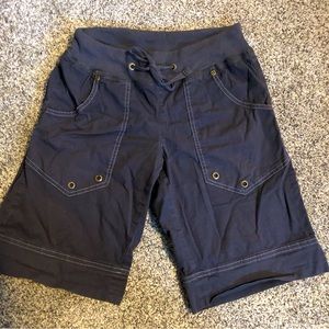 Lucy Bermuda Shorts